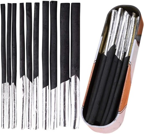 10pcs charcoal sticks artist - 10pcs,