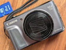 Good++ Canon PowerShot SX720