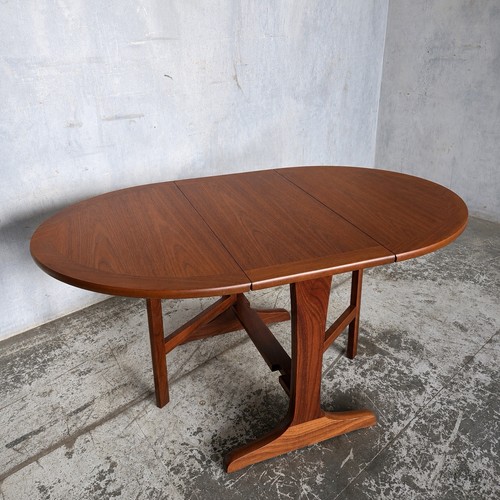 Mid century parker knoll - mid, teak