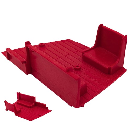 Playmobil 5135 interior red