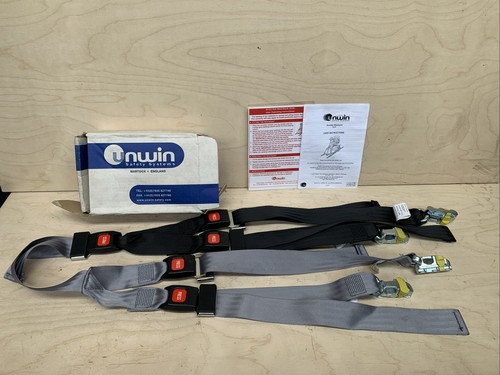 Unwin scooter restraints - unwin, brand