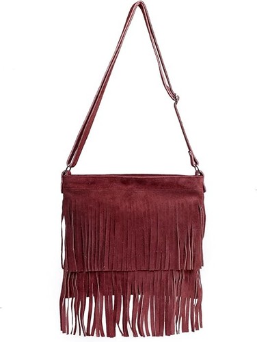 Womens boho fringe - womens,