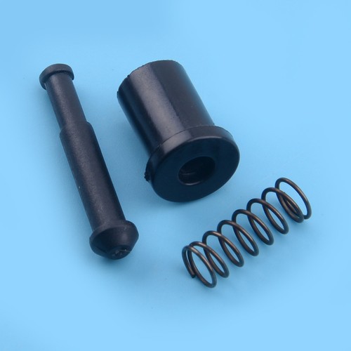 Throttle lock pin spring fit - pin,