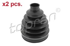 X2 PCS FRONT WHEEL DRIVE |