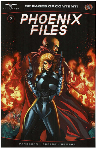 Phoenix files bag board - , bag+board