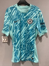 Chelsea FC Nike DriFit Player issued Goalkeeper Shirt 2024/25