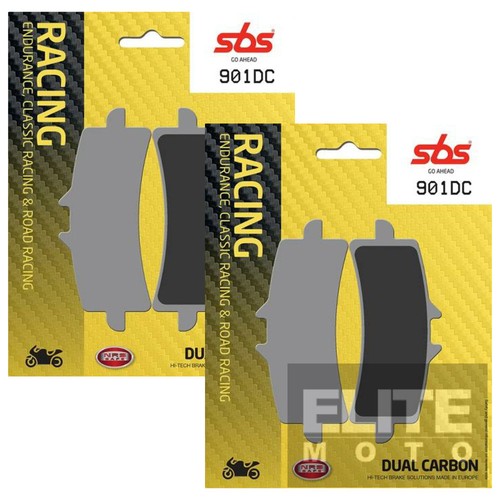 Sbs dual carbon - dual,