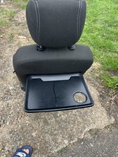 FORD GALAXY MK3 FL 2011-2012 61 plate front seats 