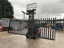 Site Gate Yard Gates Steel