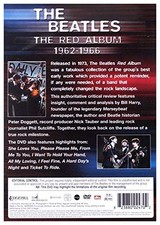 The beatles red - album,