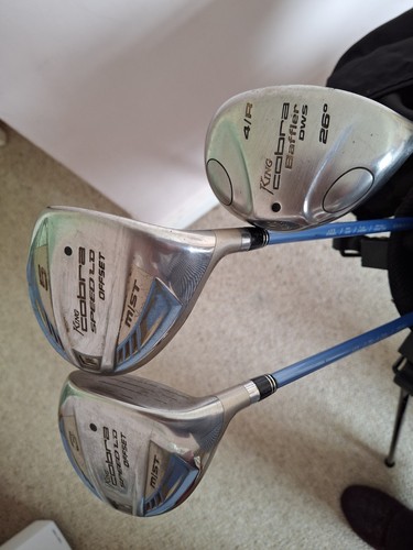 King cobra speed wood - wood, 5