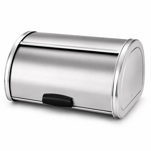 Stainless steel roll - stainless, top
