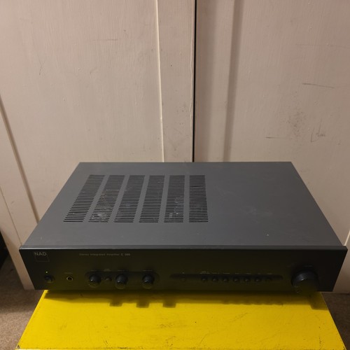 Nad c300 stereo integrated - nad,