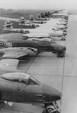 GLOSTER METEOR - aviation