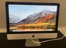 Apple iMac A1418 21.5" Desktop