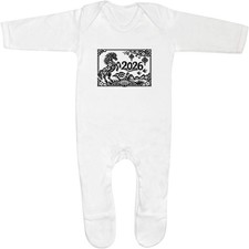 '2026 Year of the Horse' Baby
