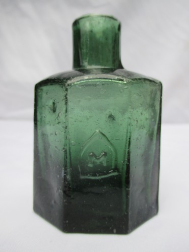 Lovely green morrells - green,