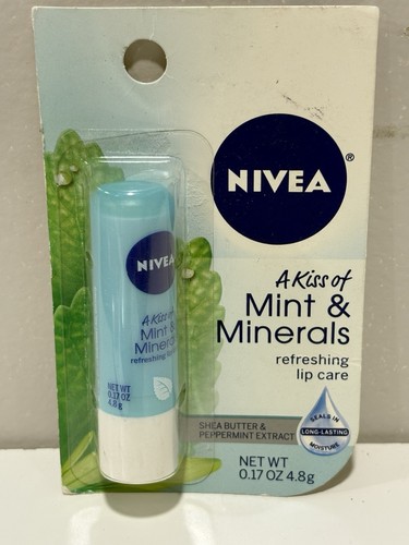 Nivea kiss mint - a, of