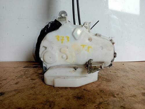 Rear door lock honda accord - rear, rh