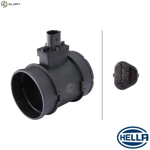 Mass air flow sensor - air, 8et