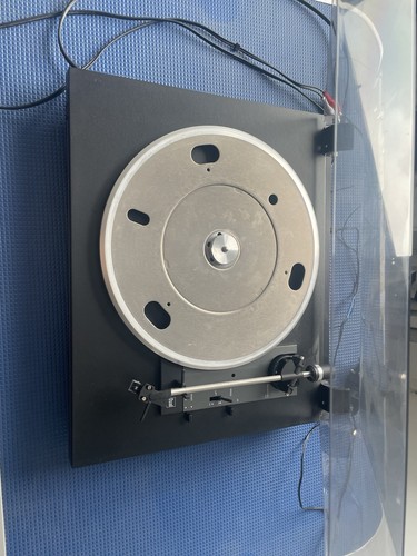 Duel 435 turntable record - cs, 435-1