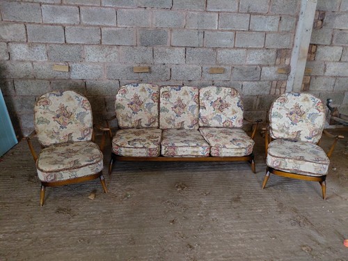 Ercol piece suite for - 3,