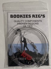 Bookies rig spurdog - bookies,