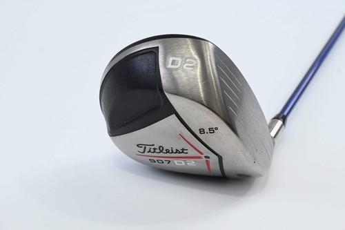 Titleist 907 driver 8 - /, 8.5