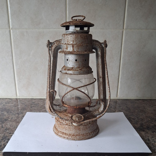 Feuerhand oil hurricane - feuerhand,