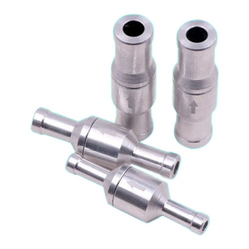 Aluminum fuel check - aluminum,