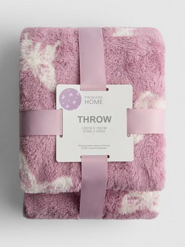 Primark super soft - small, plush