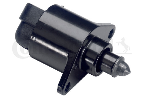Idle control valve - control, air