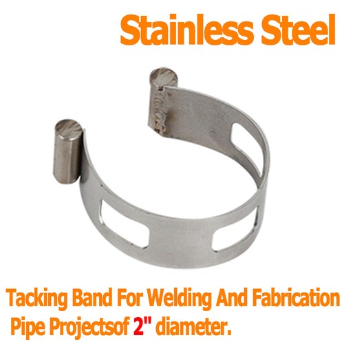 8mm exhaust tacking - 50.8mm,