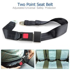 Car seat belt lap point - seat,