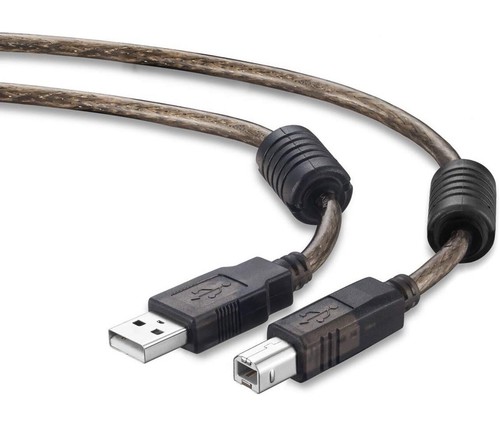 Active usb printer - printer, cable