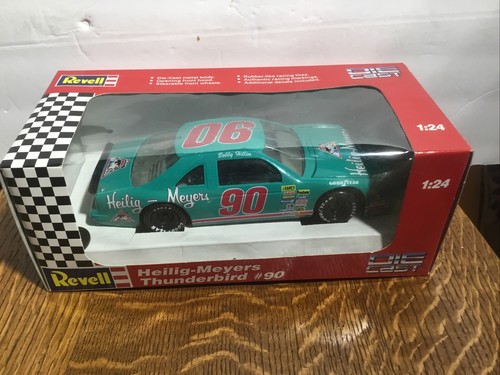 Bobby hillin revell die - #90,