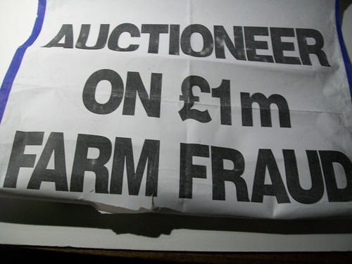 News letter auctioneer 1 - news, £1