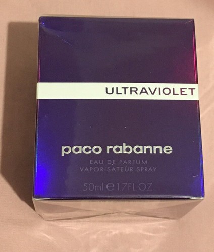 Paco rabanne ultraviolet for - rabanne,