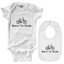 Born To Ride Bike Baby