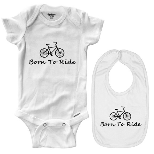 Born ride bike baby - born,