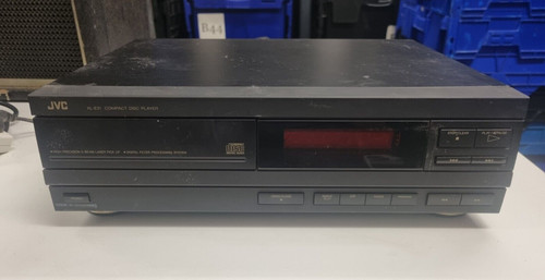 Jvc e31 compact disc - xl-e31,