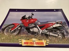 BMW 650 Funduro F650 1994