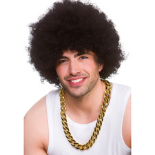 Chunky Gold Chain Necklace