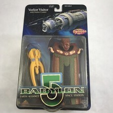 BABYLON 5 Vorlon Visitor