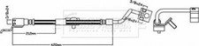 Brake Hose Rear FOR JEEP
