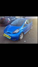 TOYOTA AYGO 2006-2014 1.0