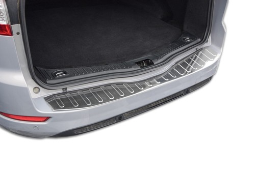 Rear bumper sill - rear,