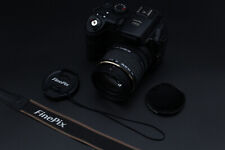 Fuji FinePix S9600 D-SLR style Digital Bridge Camera 9MP,28-300mm Zoom Lens