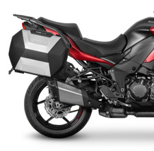 Suitcases Side + Frames [ SHAD ] SH38X 3P System - Kawasaki Versys 1000