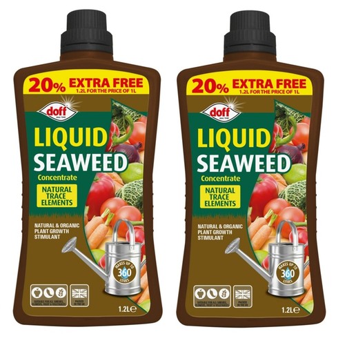Doff liquid seaweed plant - liquid,